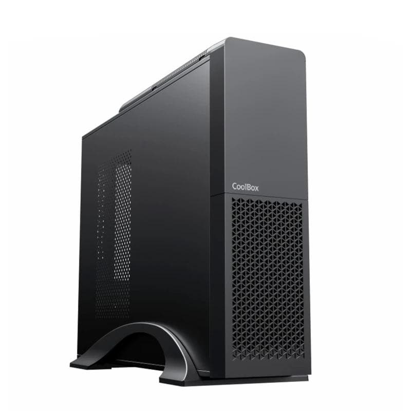 COOLBOX CAJA MATX T313 SLIM FTE.500GR-S 500 W USB-C
