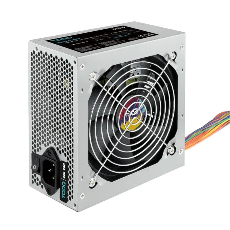 Tooq Fuente Alimentacin TQAPOLO-550SP 550W