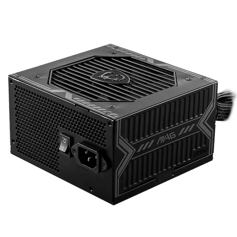 MSI Fuente Alimentacin MAG A550BN 550W 20+4 pin