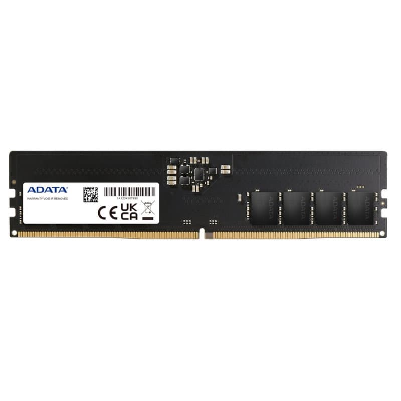 ADATA RAM AD5U480016 g-S 16 GB 4800 MHz DDR5