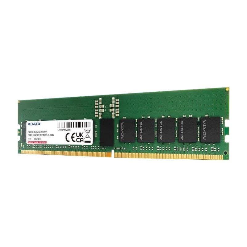 ADATA RAM AD5R560064G40-SHYA 64 g 5600M DDR5 RDIMM