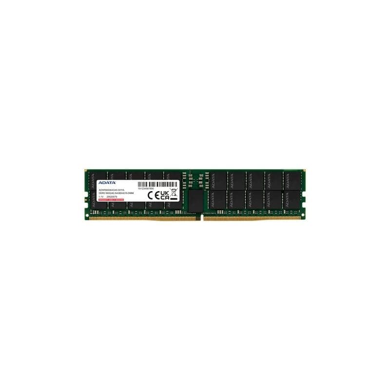 ADATA RAM AD5R560032G20-SHYA 32 g 5600M DDR5 RDIMM
