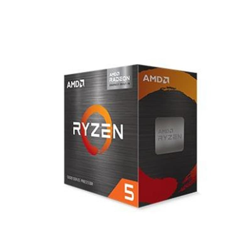 AMD RYZEN 5 5600 g 4.4 GHz 19 MB 6 CORE AM4 BOX+Disi
