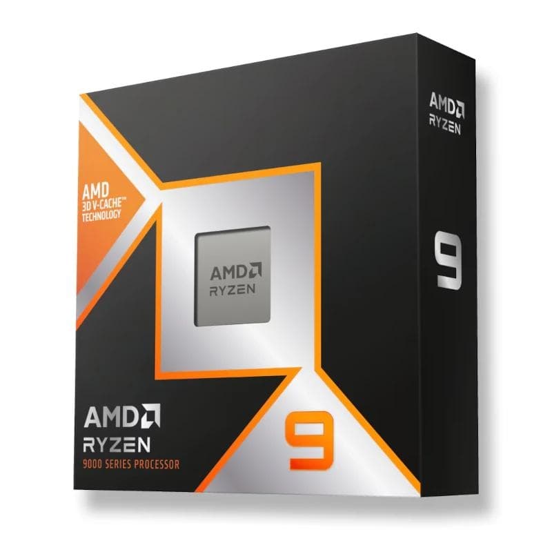 AMD RYZEN 9 9950X3D 4.3 GHz 16 CORE AM5 BOX Sin Ven