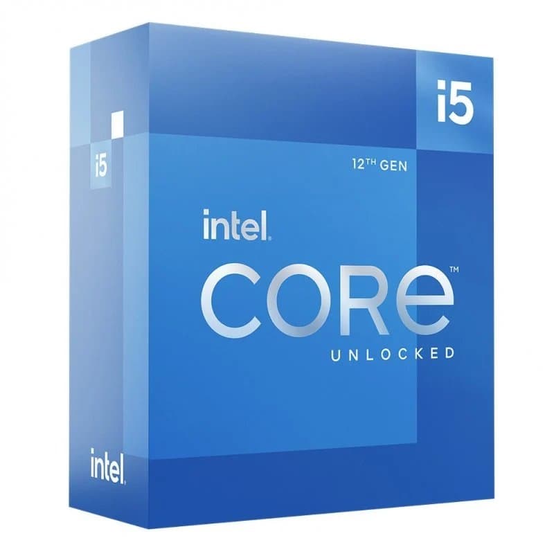 Intel Core i5 12600K 4.9 GHz 20 MB LGA 1700 BOX