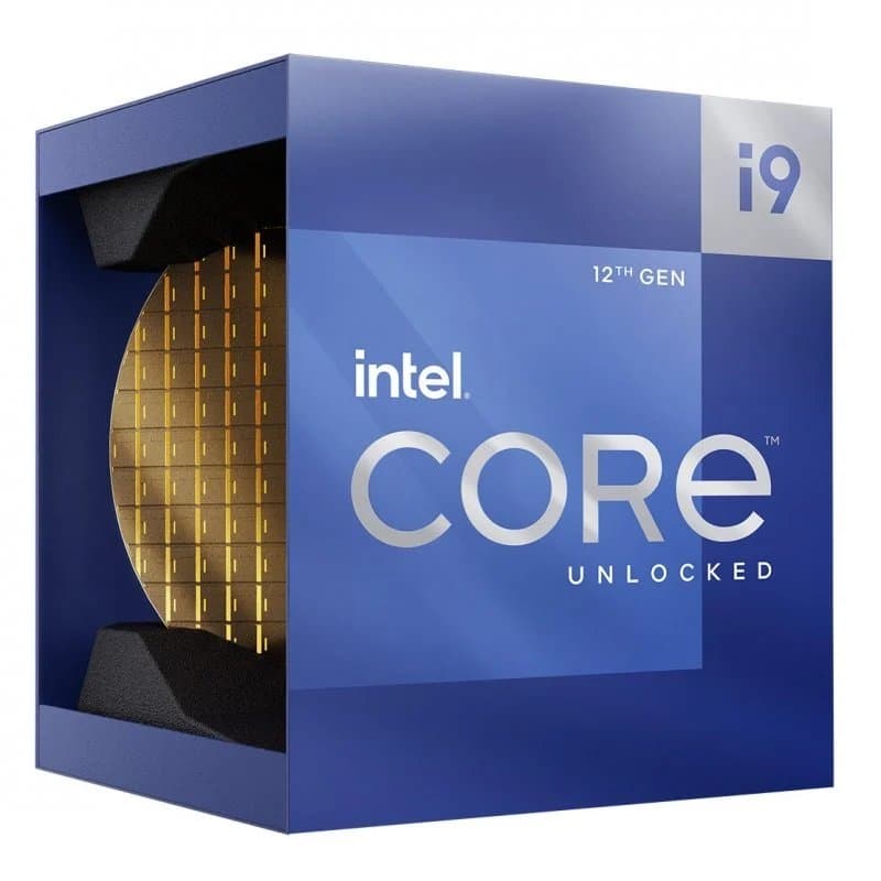 Intel Core i9 12900K 5.2 GHz 30 MB LGA 1700 BOX