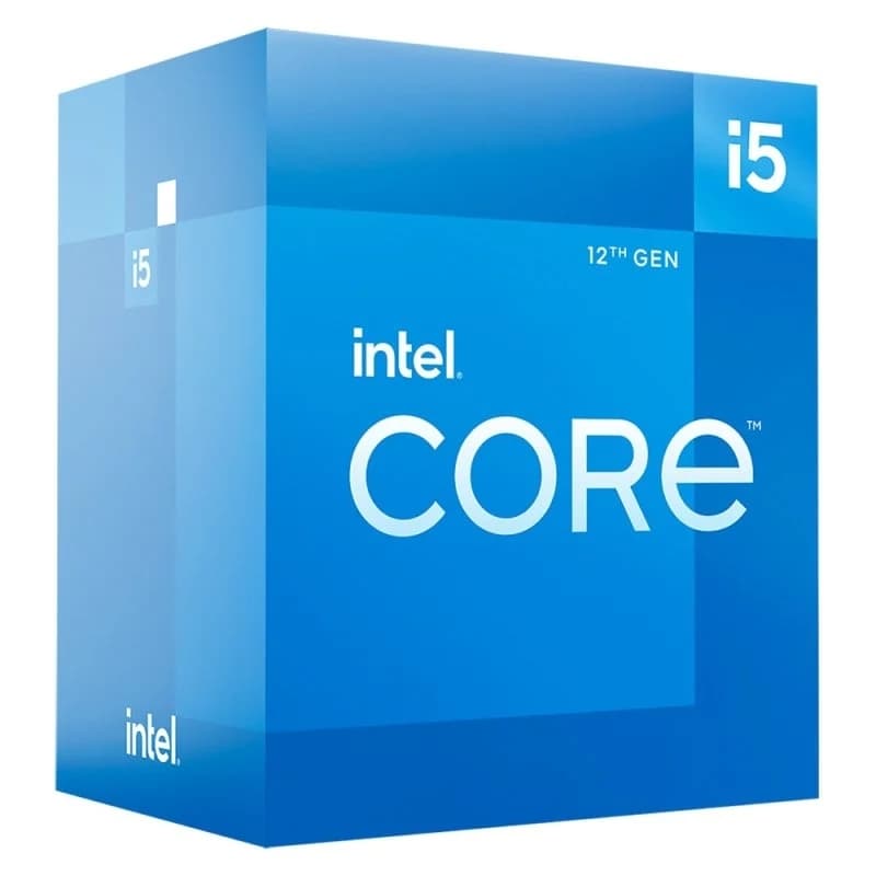 Intel Core i5 12400 2.5 GHz 18 MB LGA 1700 BOX