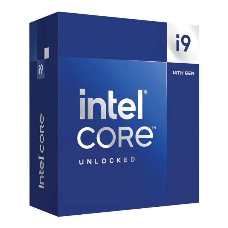 Intel Core i9 14900K 6.0 GHz 36 MB LGA 1700 BOX