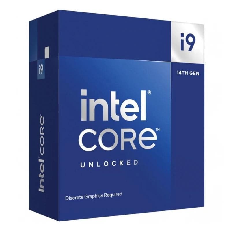 Intel Core i9 14900KF 6.0 GHz 36 MB LGA 1700 BOX