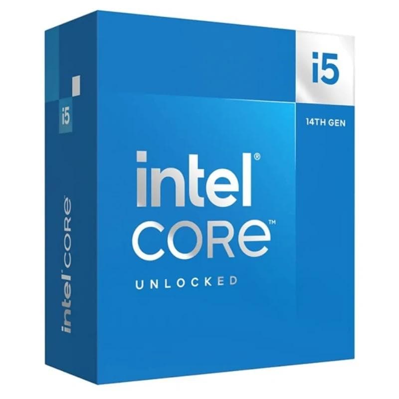 Intel Core i5 14600K 5.3 GHz 24 MB LGA 1700 BOX