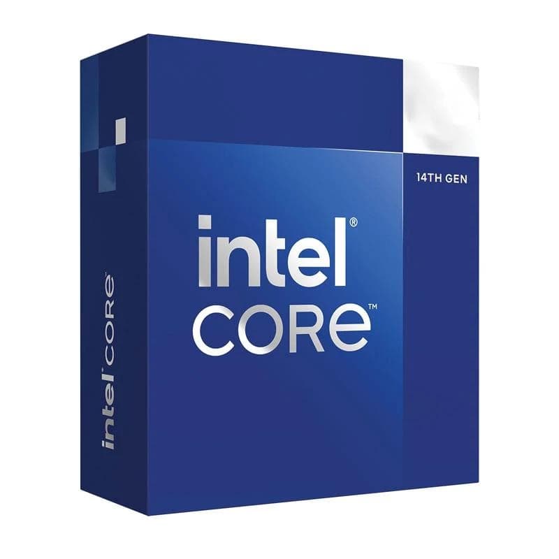 Intel Core i3 14100F 4.7 GHz 12 MB LGA 1700 BOX