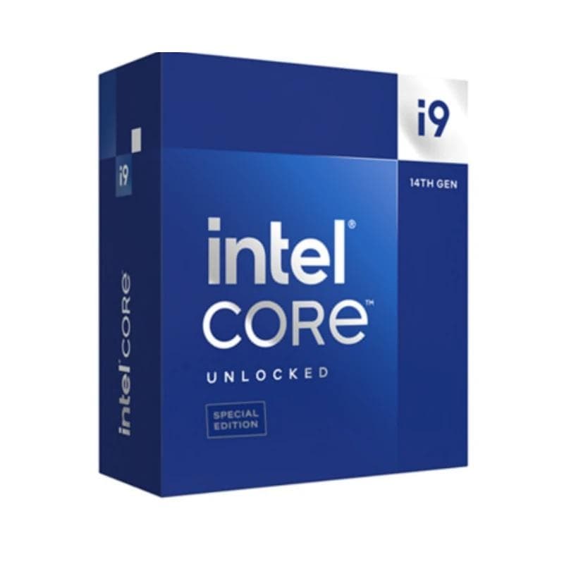 Intel Core i9 14900KS 3.2 GHz 36 MB LGA 1700 BOX