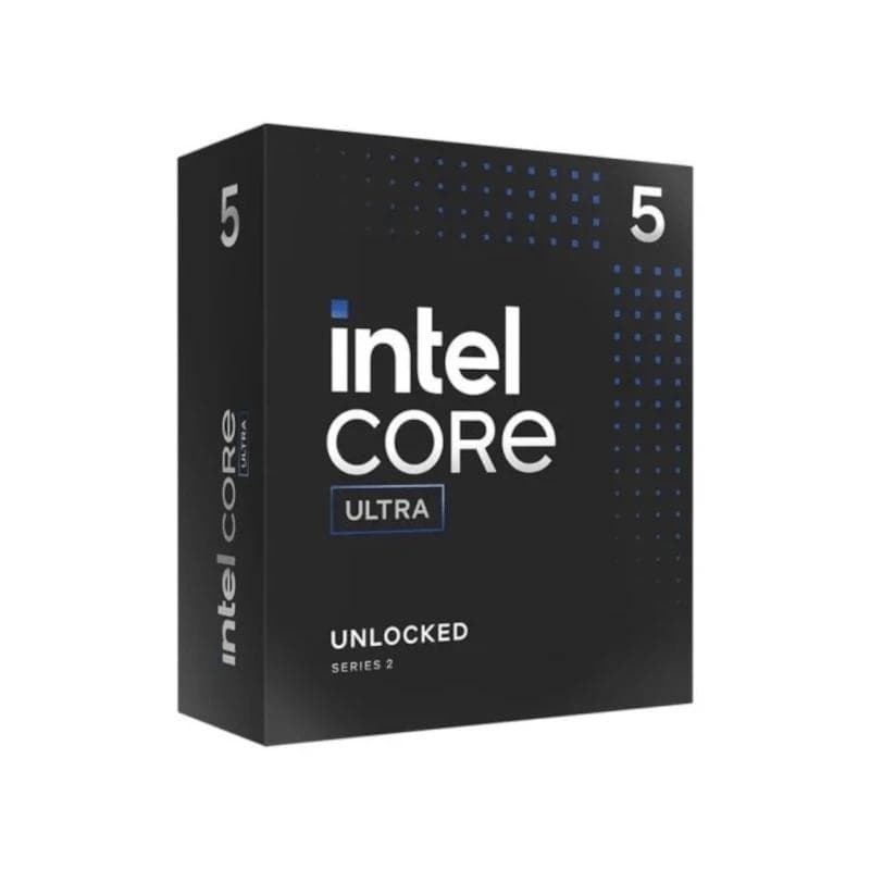 Intel Core Ultra 5 250K 4.2 GHz 30M 18C LGA1851 BOX