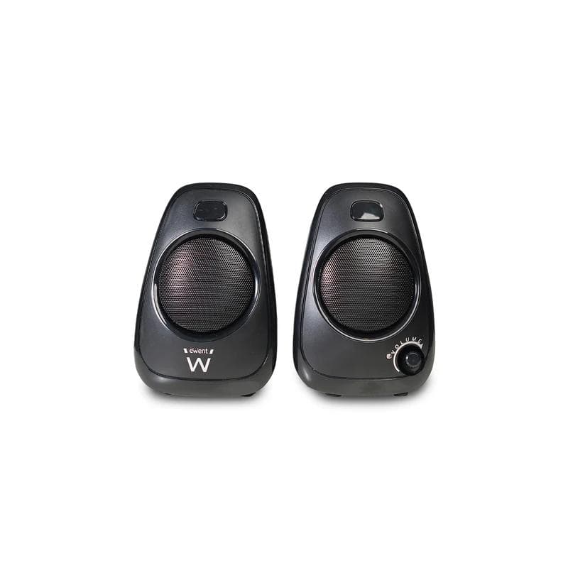 EWENT EW3527 Altavoces 2.0 10 W Usb