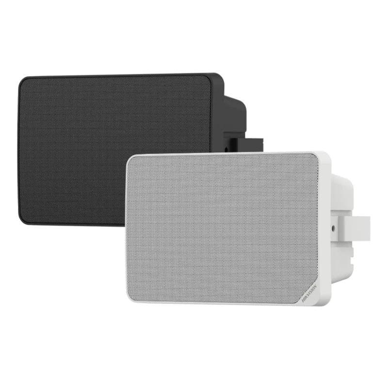 Hikvision DS-QAE0120G1R Altavoz 70 V H y V Techo