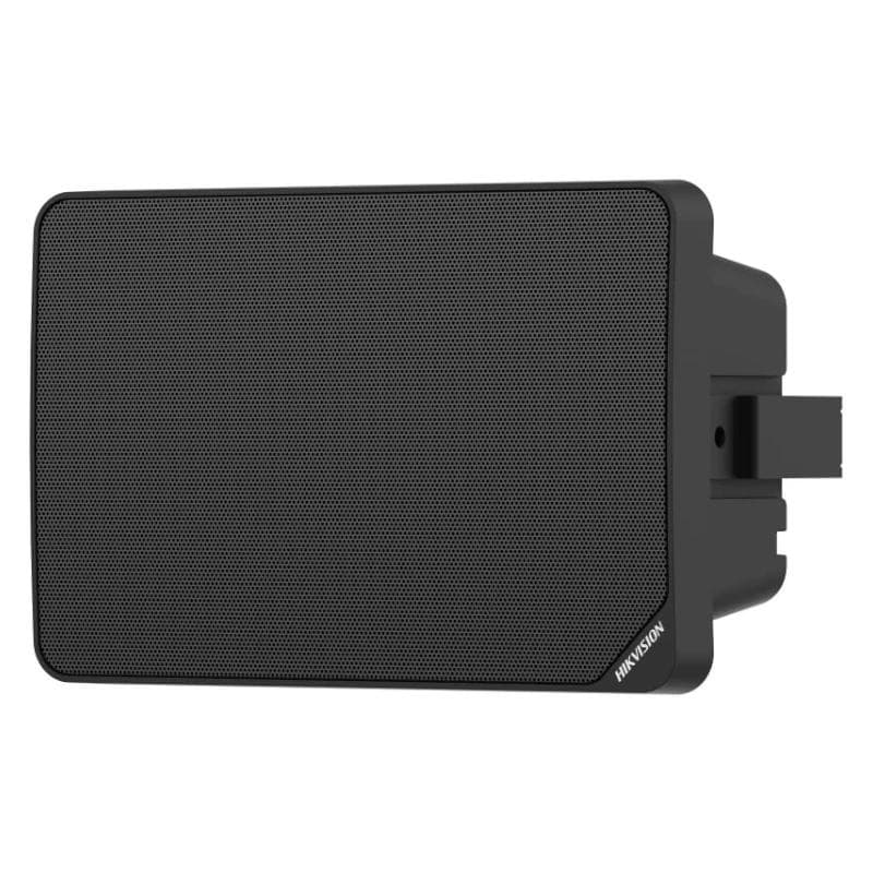 Hikvision DS-QAE0120G1R / BLACK Altavoz H y V Techo