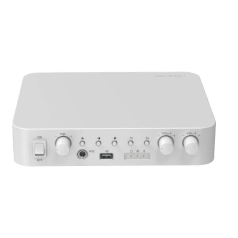 Hikvisin DS-QAE0A60G1-VB Amplificador BT USB Micr