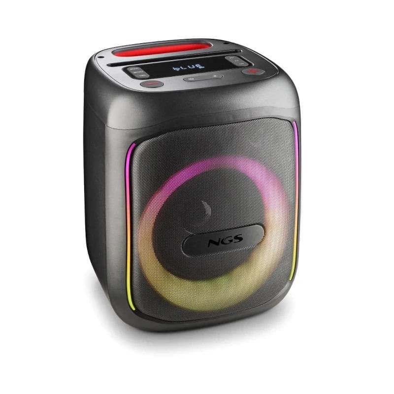 NGS ALTAVOZ PORTATIL BT-TWS-80 W BAT-USB-AUXIN-TF