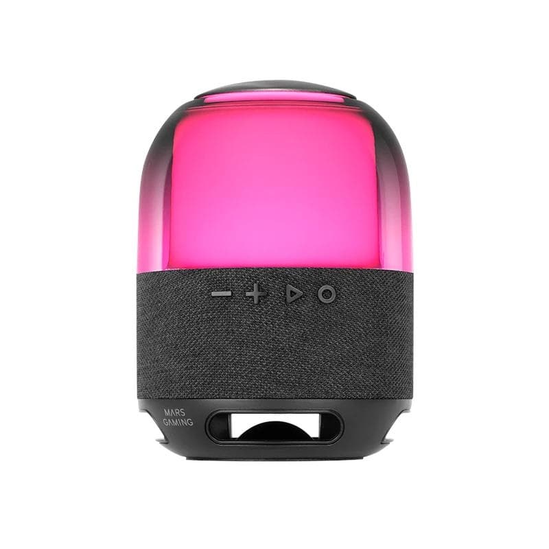 Mars Gaming Barra Sonido MSFLOW BT 5.3 15 W Negro