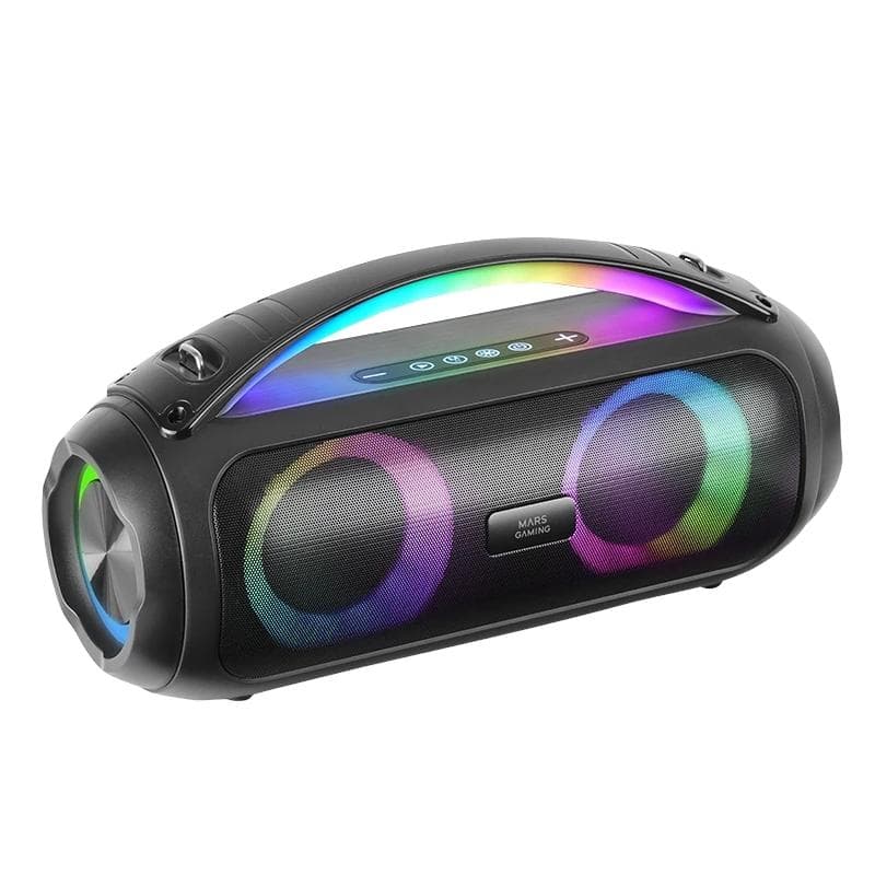 Mars Gaming Altavoz MS-PULSE BT 5.3 50 W RGB