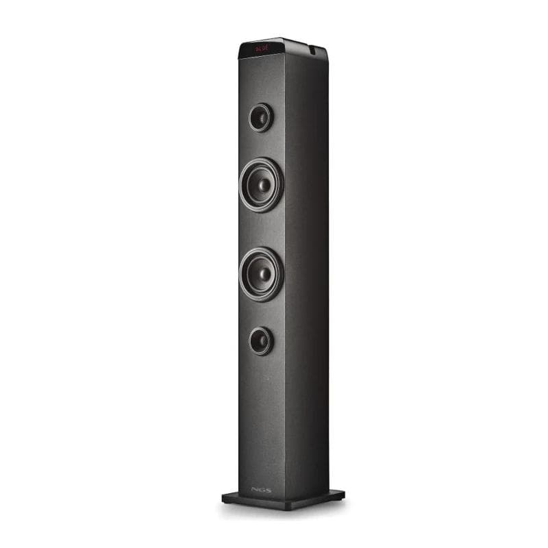 NGS Torre Sonido SKYCHARM PRO 50 W BT Negro