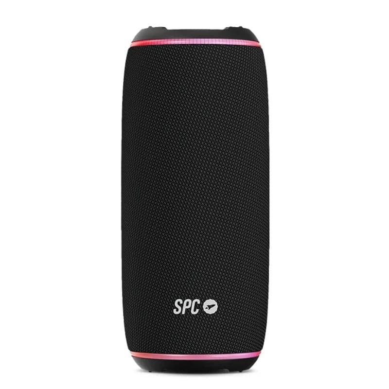 SPC Altavoz ORBITAL GLOW 4435N 25 W BT 5.3