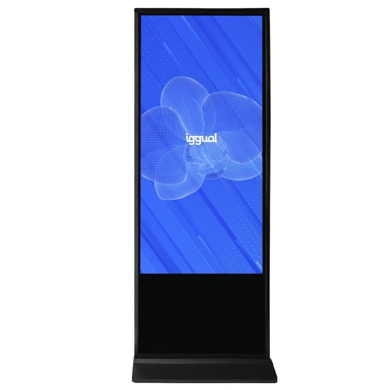 iggual Ttem interactivo 4K ORCHID 55" Alto Brillo