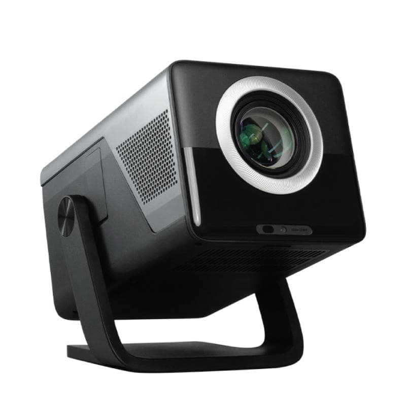 iggual Proyector 4K 1080p Pro 800ANSI Android