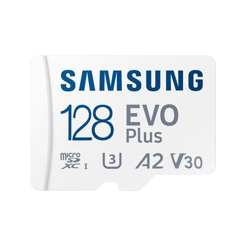 Samsung MicroSDHC EVO Plus New 128 GB Clase 10