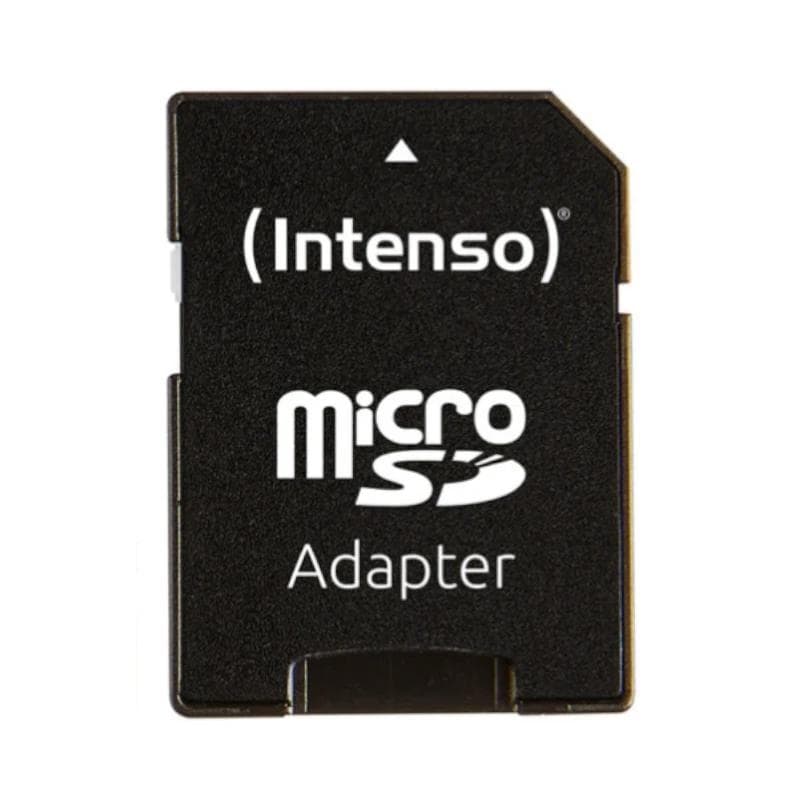 Intenso 3433492 Micro SD UHS-I profesional 256 GB