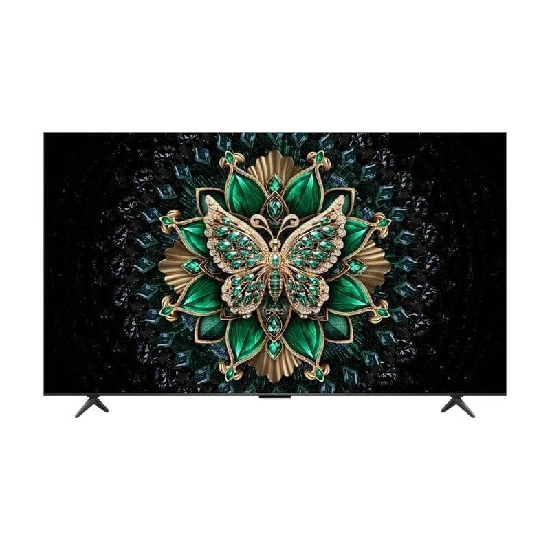 TCL 65C6K TV 65" UHD MINILED GOOGLETV 144 Hz ONKYO