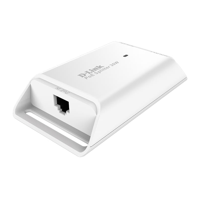 D-Link DPE-301GS Gigabit 30 W PoE Splitter