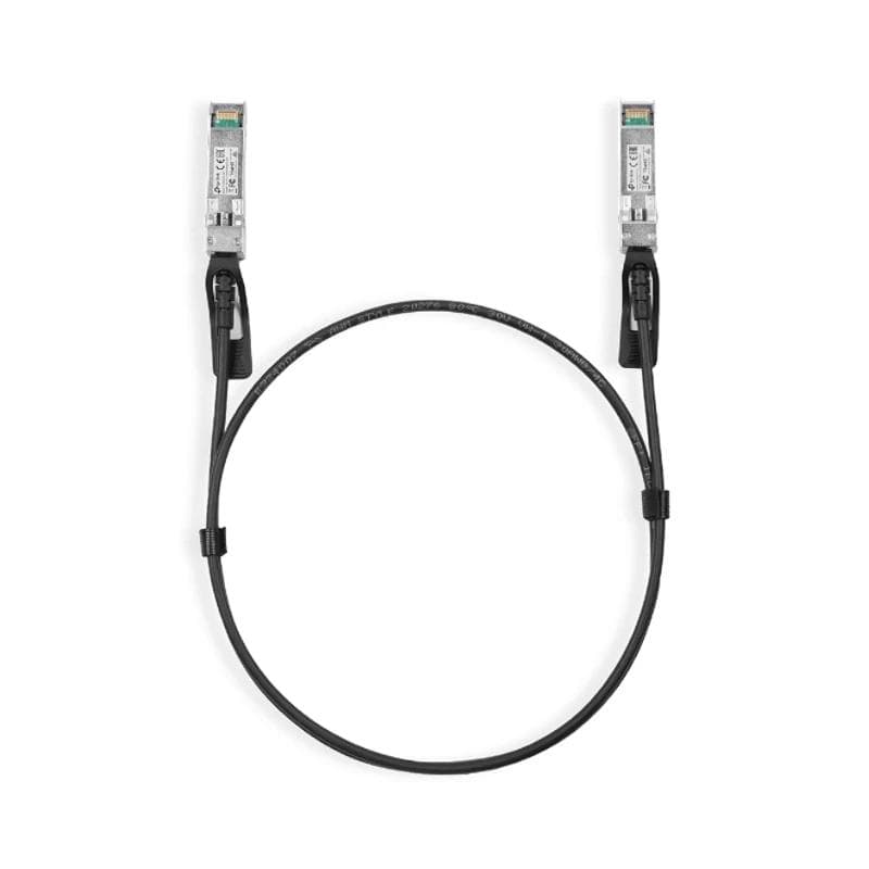 TP-Link SM5220-1M Cable Directo SFP+ 10 GB 1 metro