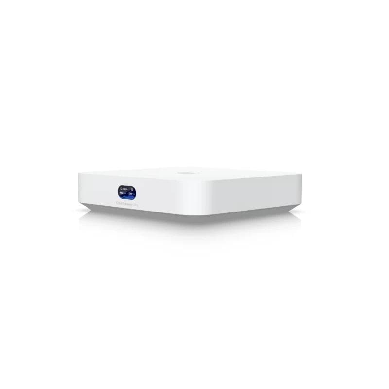Ubiquiti UCG-Ultra Gateway 4xGbE 1x1 / 2.5GbE WAN