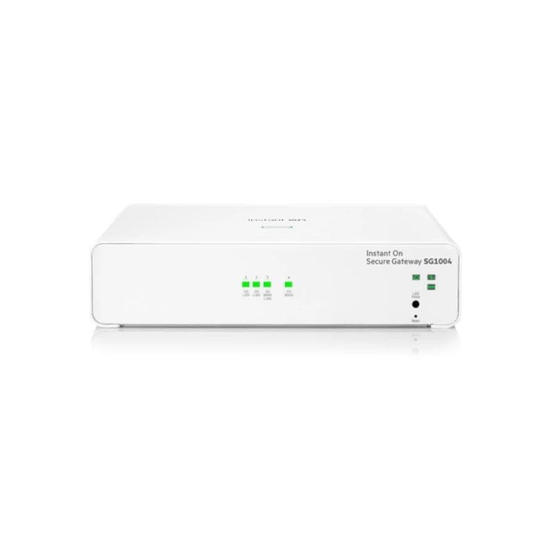 Aruba ION SG1004 Gateway 1xG WAN 1xG W / L 3xG LAN