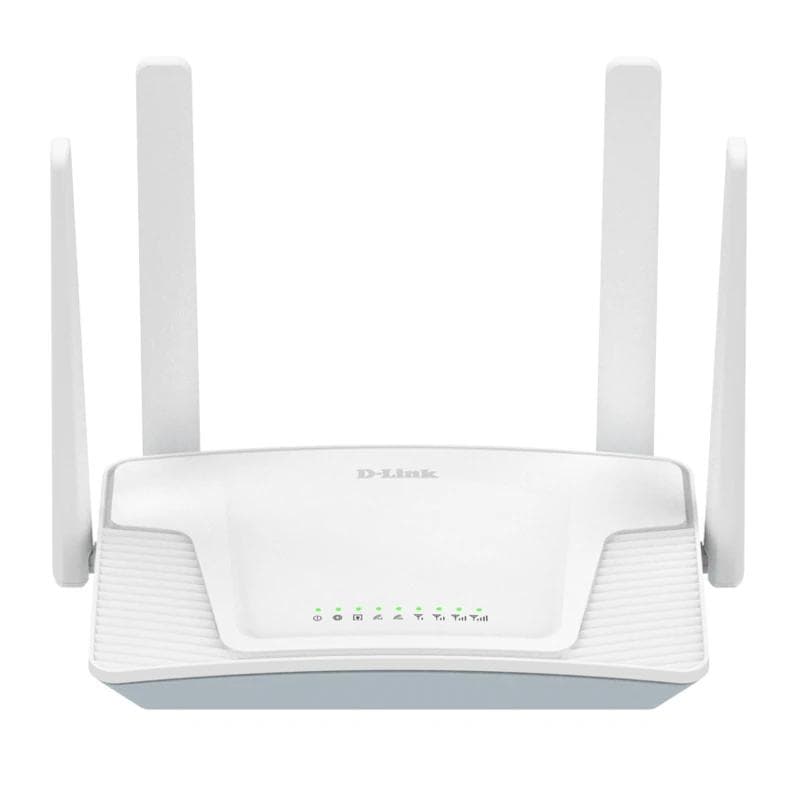 D-Link G416C / E 4 g LTE Router AX1500 Wi-Fi 6 2.4 g