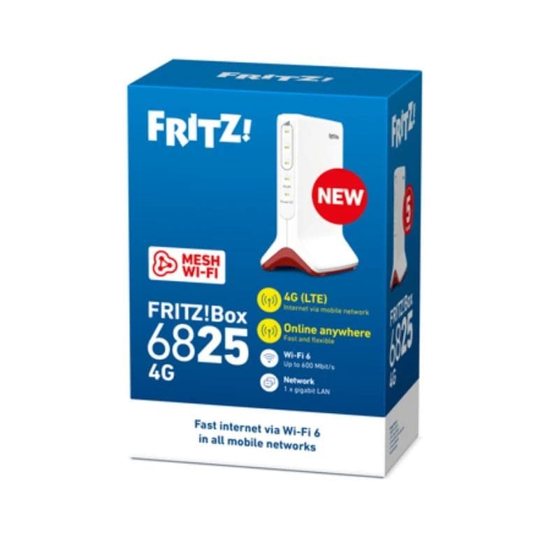FRITZ!Box 6825 4 g International