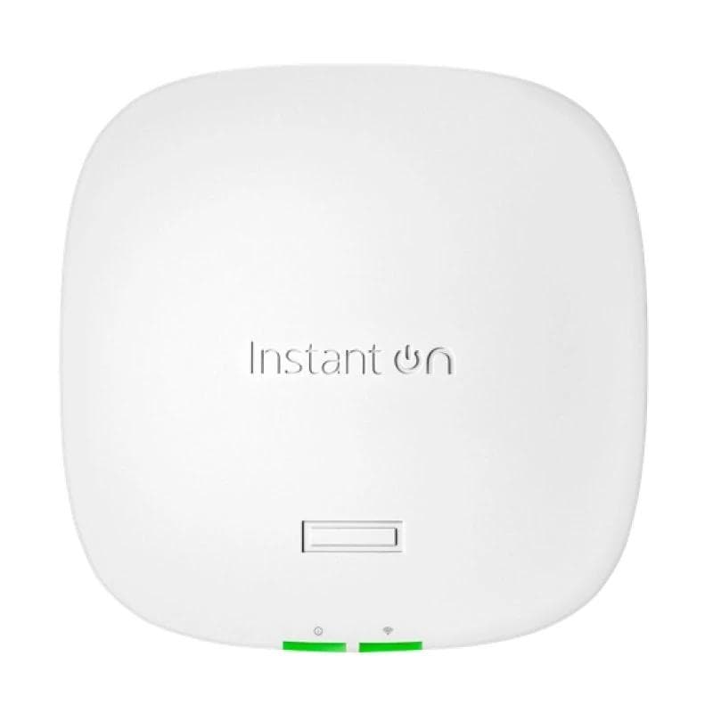 HPE NW IOn AP32 (RW) WiFi6E AP 1x2.5GbE Interior