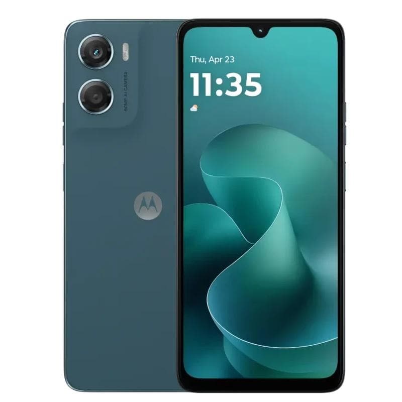 Motorola Moto G06 Power 4 GB(+8) 256 GB 6.88" Azul