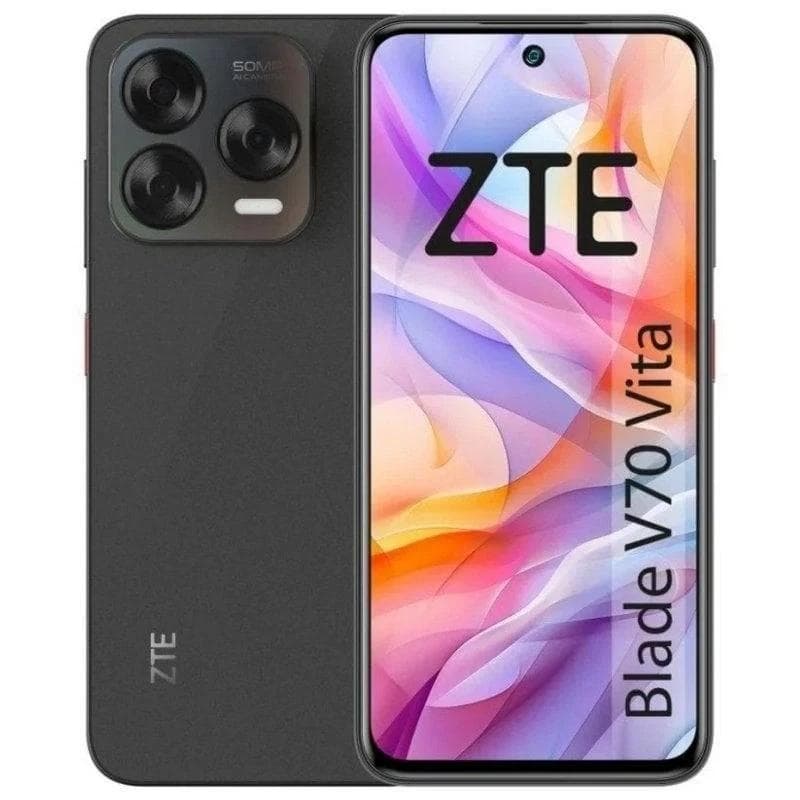 ZTE Blade V70 VITA 6,7" HD+ 4 GB(+10 GB) 256 GB Gray