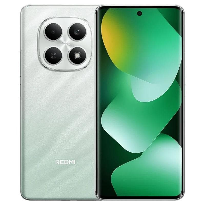Xiaomi Redmi Note 15 8 GB 128 GB 6.83" Green