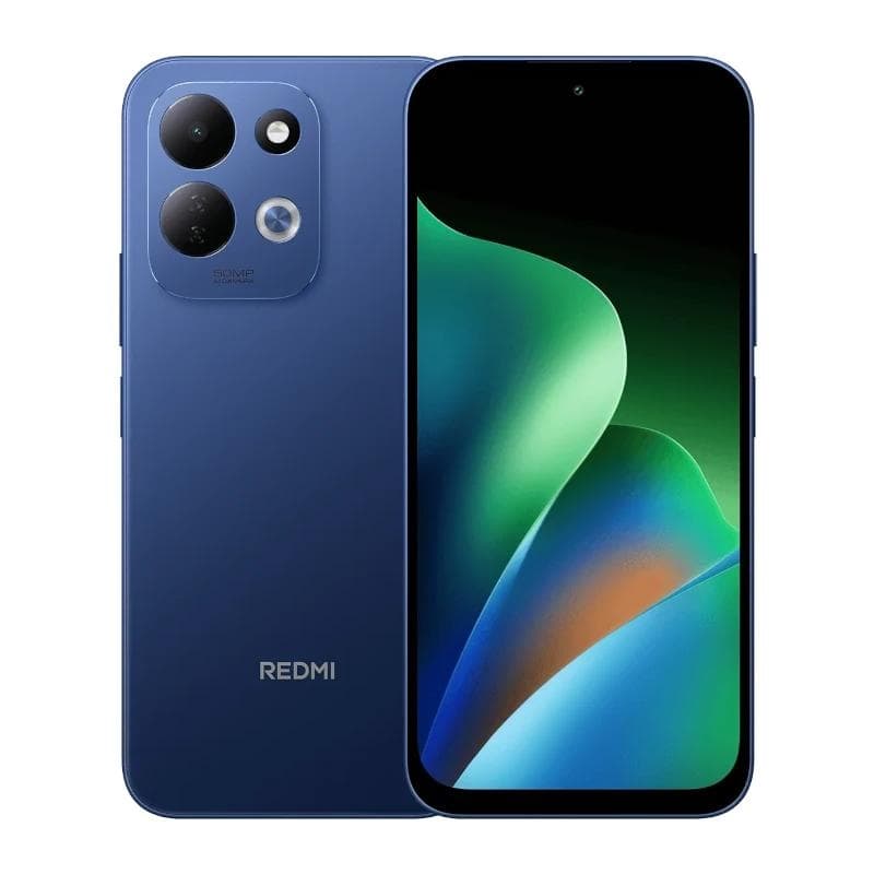 Xiaomi Redmi 17 4 g 4 GB 256 GB 6.99" Deep Blue