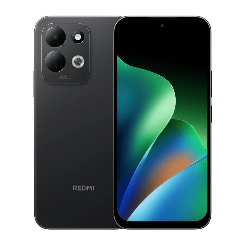 Xiaomi Redmi 17 4 g 4 GB 128 GB 6.99" Black