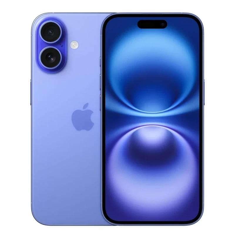 CKP iPhone 16 Semi Nuevo 128 GB Ultramarine A