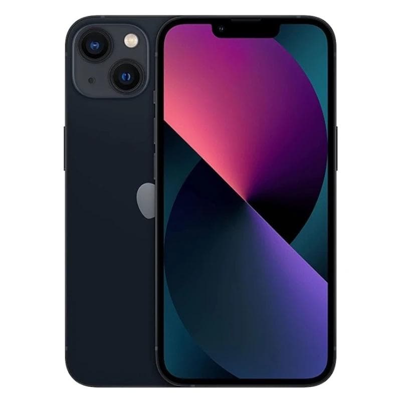 CKP iPhone 13 Semi Nuevo 128 GB Black Grado B