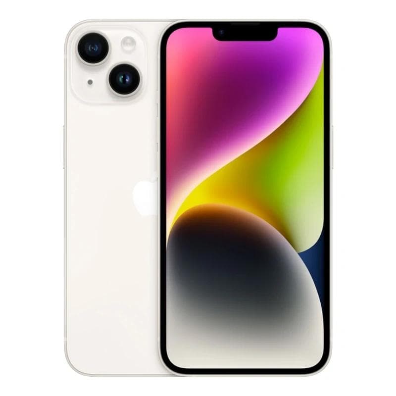 CKP iPhone 14 Semi Nuevo 256 GB White Grado B