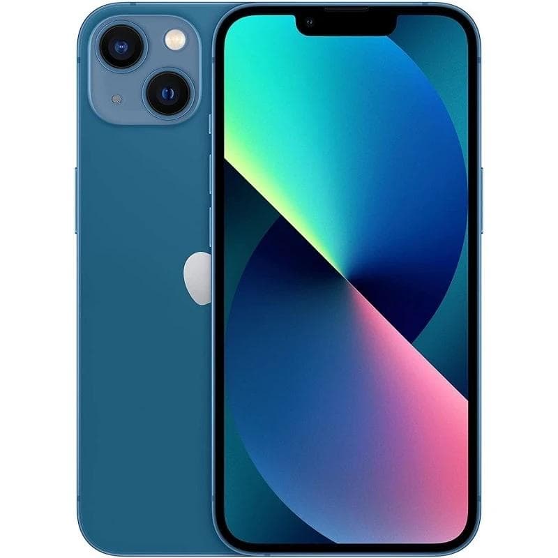 CKP iPhone 13 Semi Nuevo 128 GB Blue Grado B