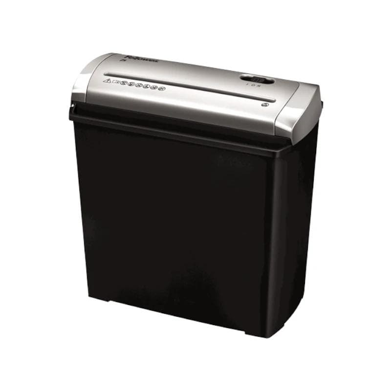 Fellowes Destructora TRITO 2 Corte Tiras 7 mm Negro