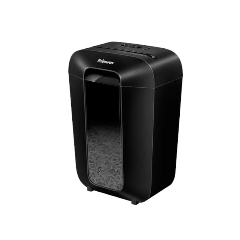 Fellowes Destructora LX70 corte partc 4x40 mm Negr