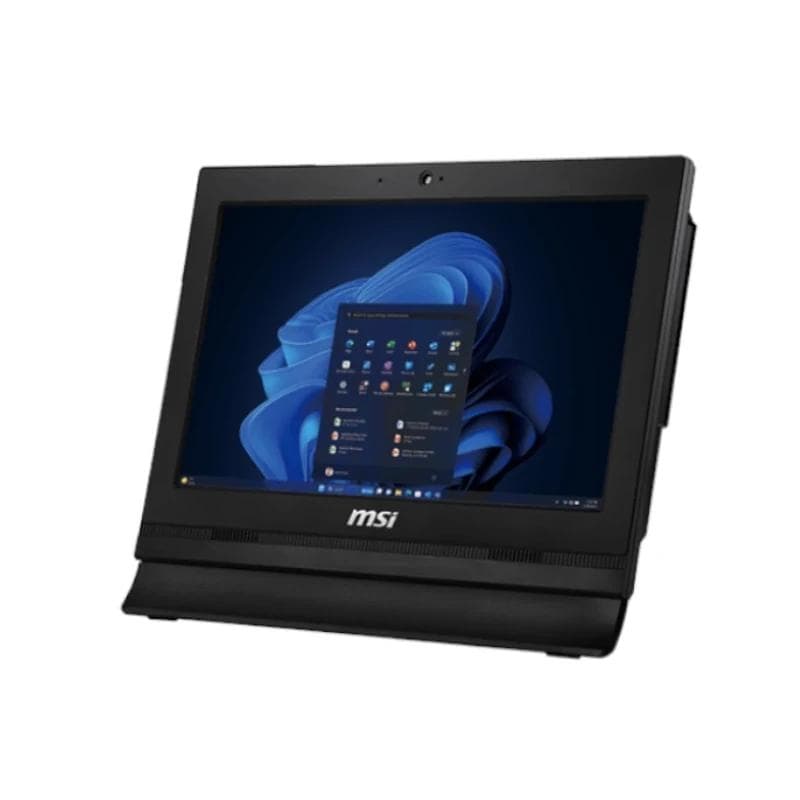 MSI Pro AP162T-007XES N100 4 GB 256 DOS 15" tac.N